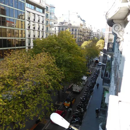 Rambla Catalunya Apartment *