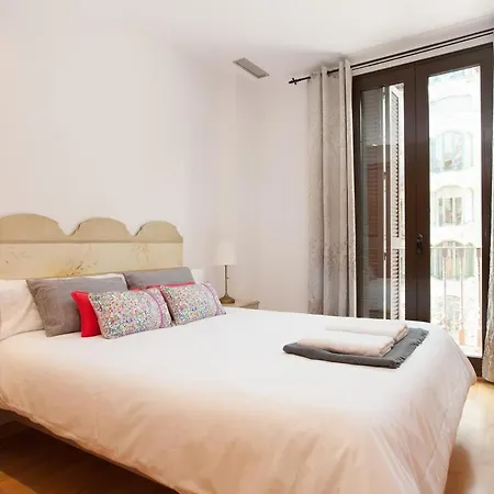 Rambla Catalunya Barcelona