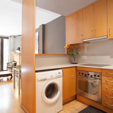 Apartment Rambla Catalunya *