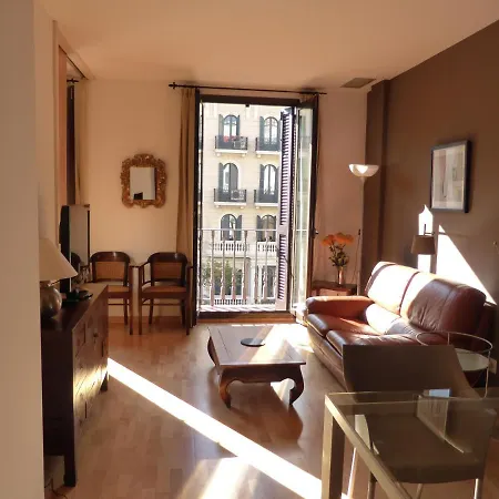 Apartment Rambla Catalunya Barcelona