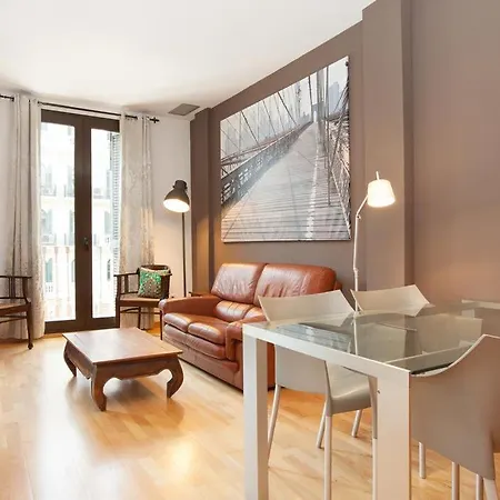 Apartment Rambla Catalunya Barcelona