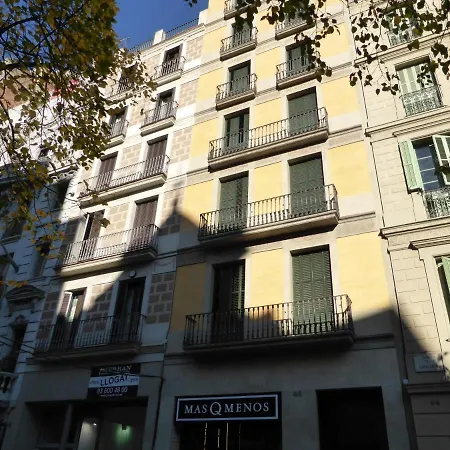 Apartment Rambla Catalunya